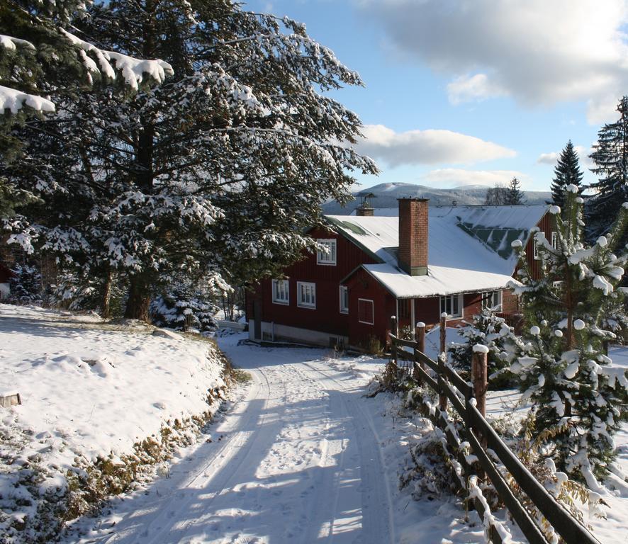 Rodinny Hotel Kaiser Desná Buitenkant foto