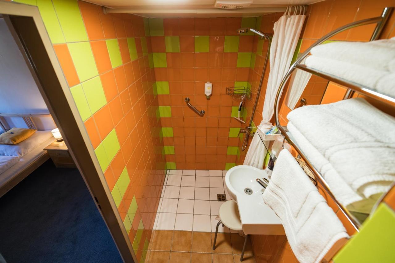 Rodinny Hotel Kaiser Desná Buitenkant foto