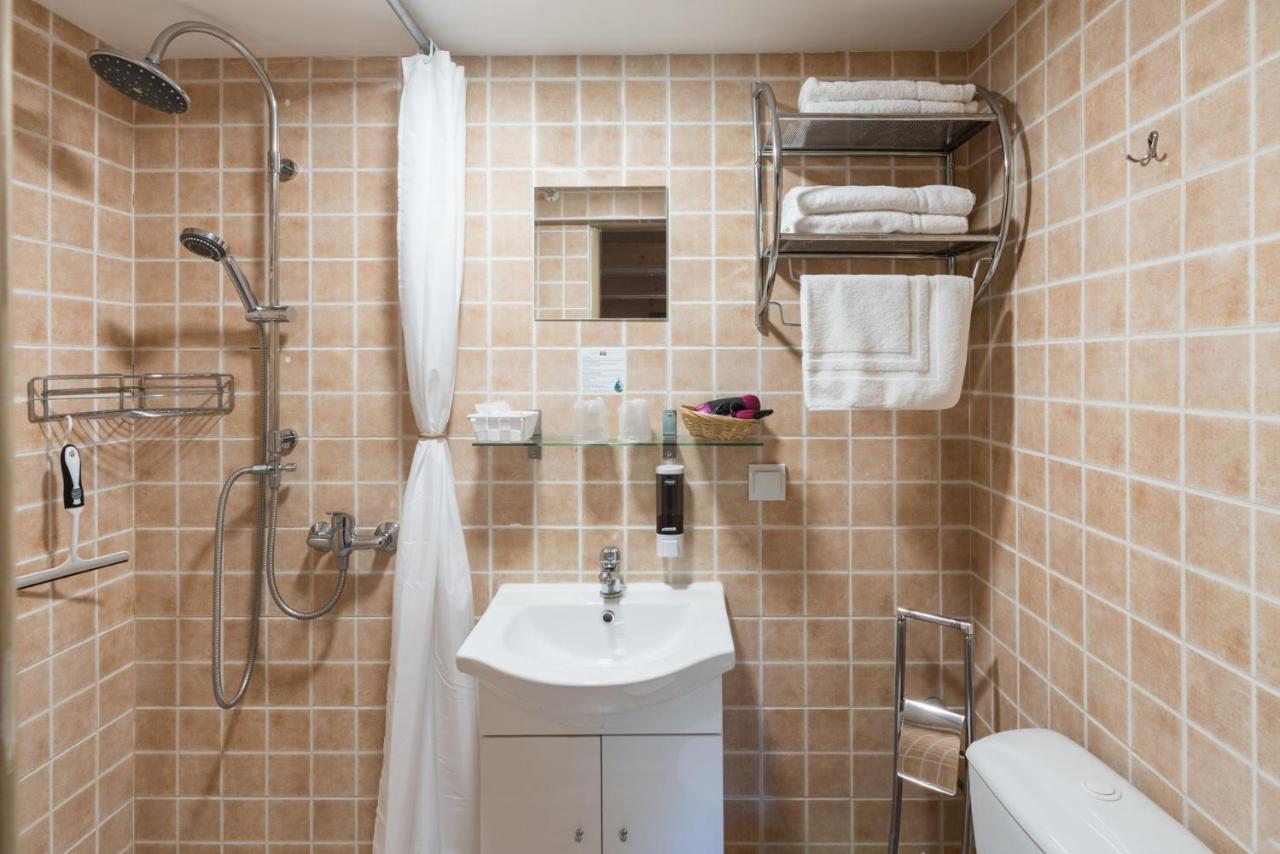 Rodinny Hotel Kaiser Desná Buitenkant foto