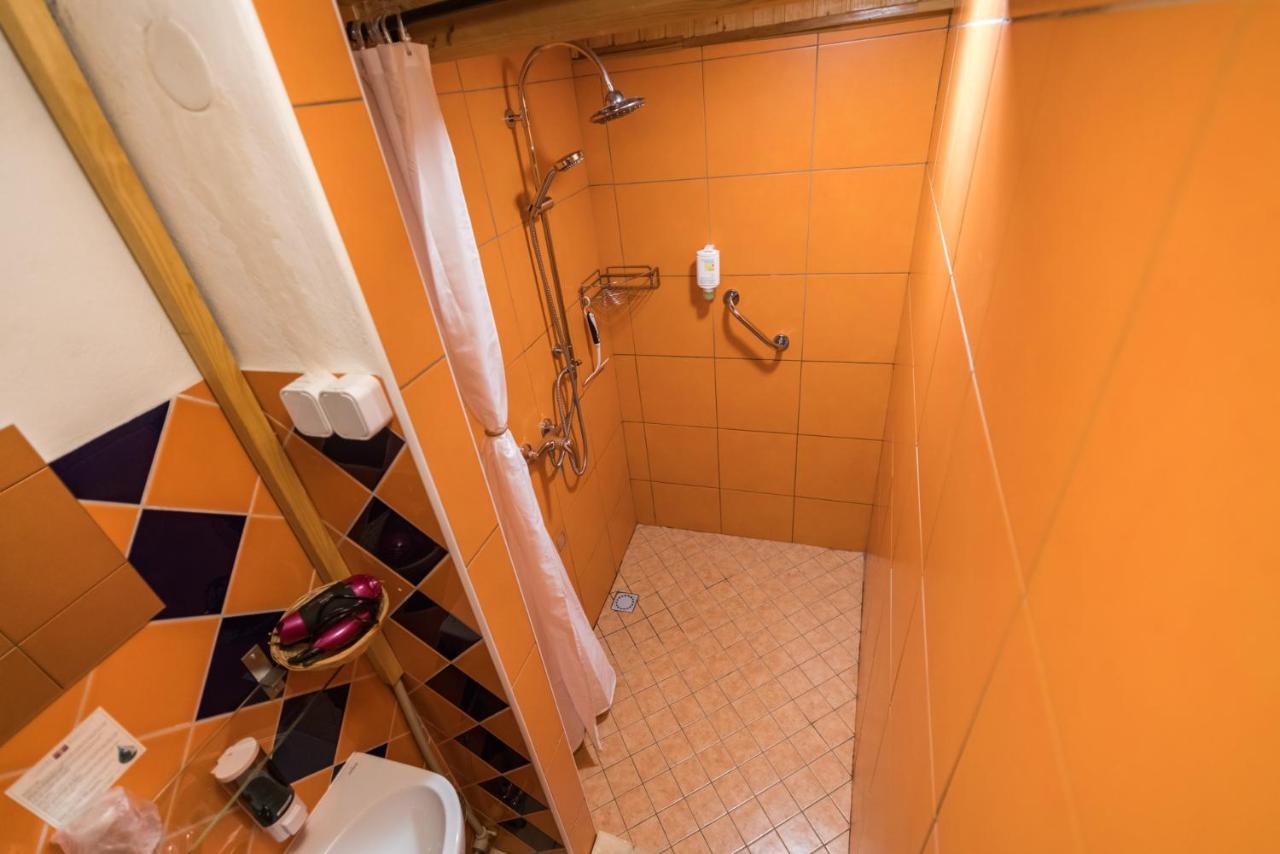 Rodinny Hotel Kaiser Desná Buitenkant foto