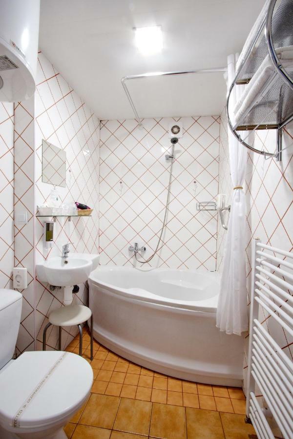 Rodinny Hotel Kaiser Desná Buitenkant foto